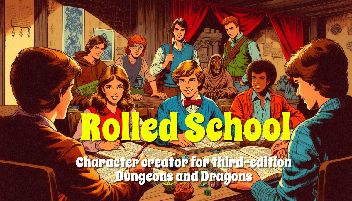 Rolled School